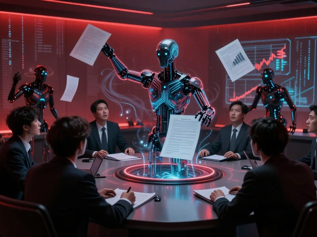 Autonomous Agents in Generative AI for Business Processes: From Plans to Actions