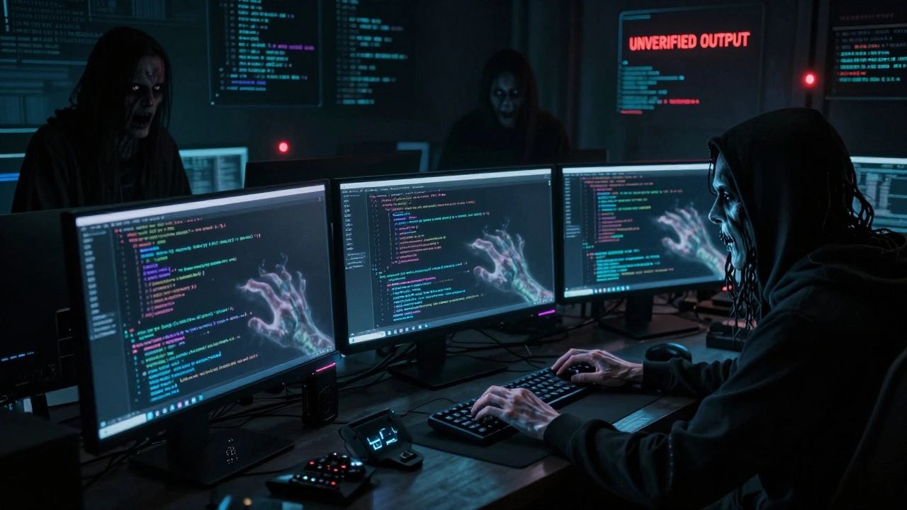 Code Generation with Large Language Models: Boosting Developer Speed and Knowing When to Step In