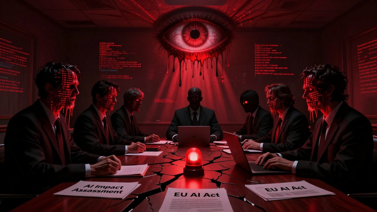 How Cross-Functional Committees Ensure Ethical Use of Large Language Models