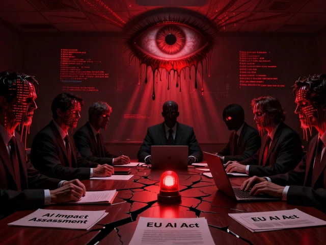 How Cross-Functional Committees Ensure Ethical Use of Large Language Models