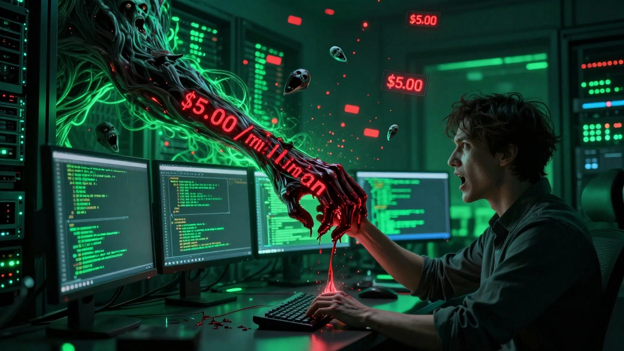 Understanding Per-Token Pricing for Large Language Model APIs