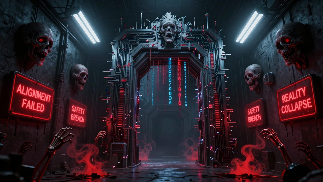 Evaluation Gates and Launch Readiness for Large Language Model Features