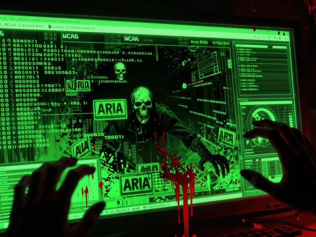 Accessibility-Inclusive Vibe Coding: Patterns That Meet WCAG by Default