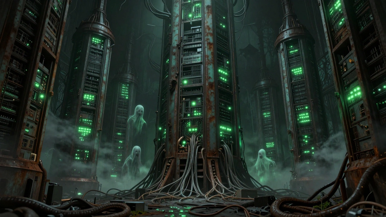 Architectural Innovations Powering Modern Generative AI Systems