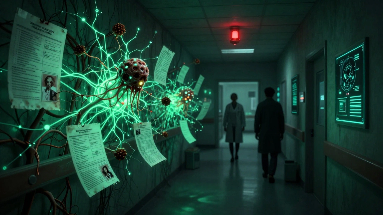 Generative AI in Healthcare: How AI Is Transforming Drug Discovery, Medical Imaging, and Clinical Support