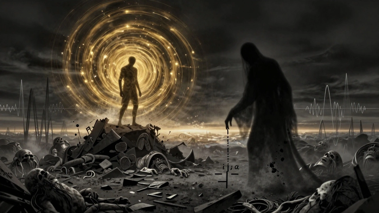 RoPE and ALiBi stand atop a battlefield of dying positional encodings, with a million-token horizon beyond.