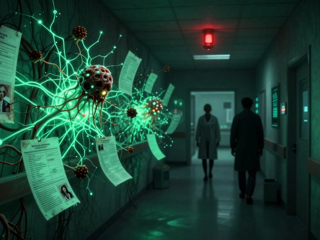 Generative AI in Healthcare: How AI Is Transforming Drug Discovery, Medical Imaging, and Clinical Support