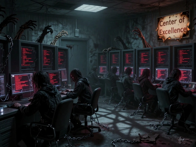 How to Build a Coding Center of Excellence: Charter, Staffing, and Realistic Goals