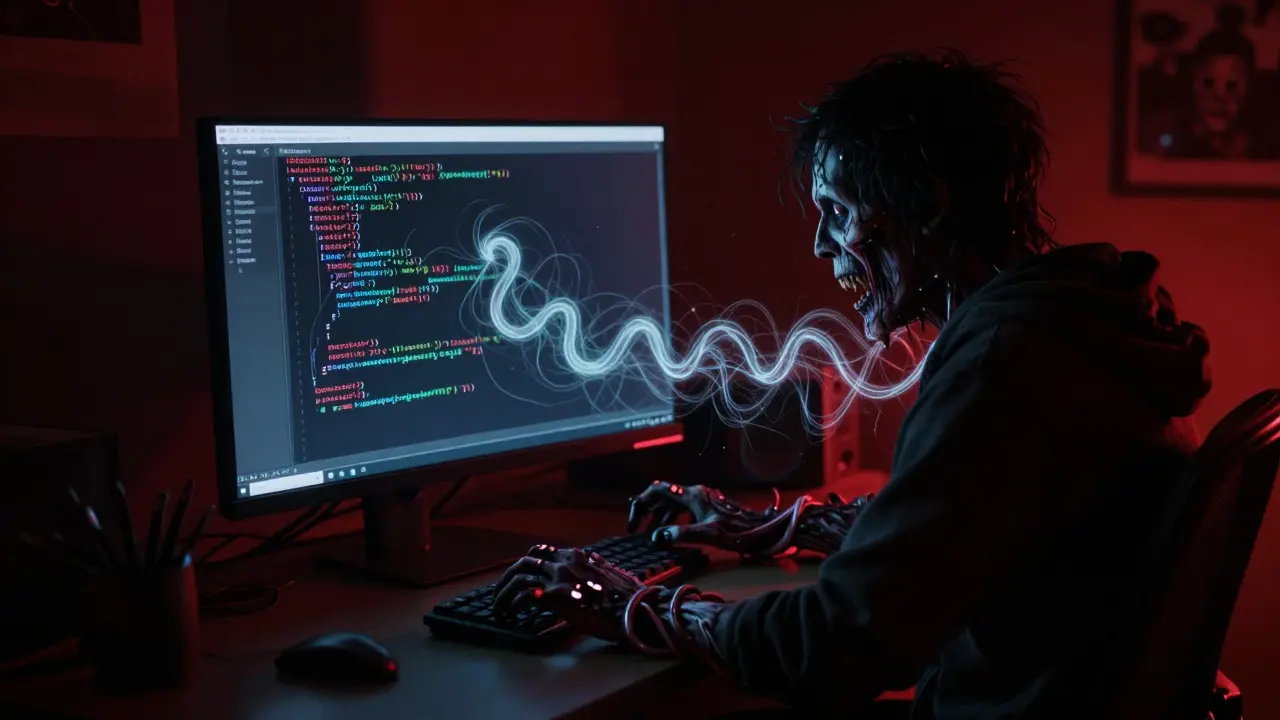 Ethical Considerations of Vibe Coding: Who’s Responsible for AI-Generated Code?