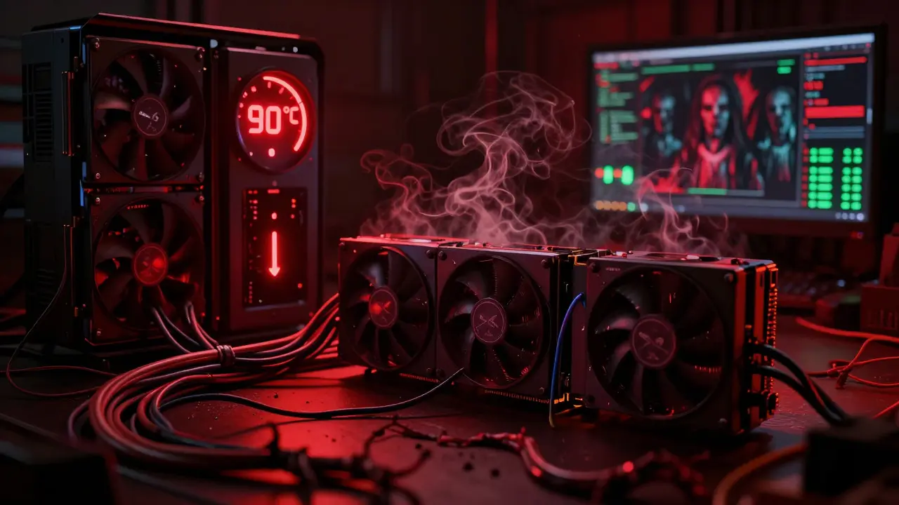 Health Checks for GPU-Backed LLM Services: Preventing Silent Failures