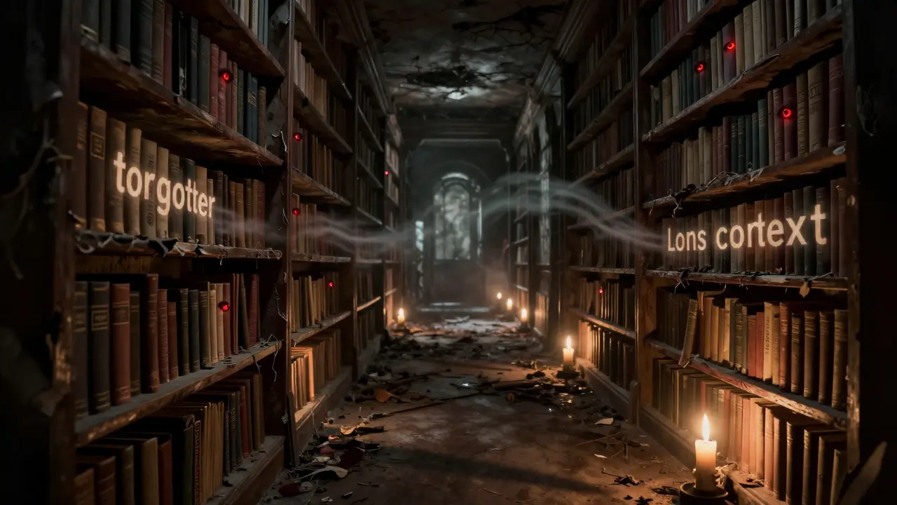 Why Transformers Replaced RNNs in Large Language Models