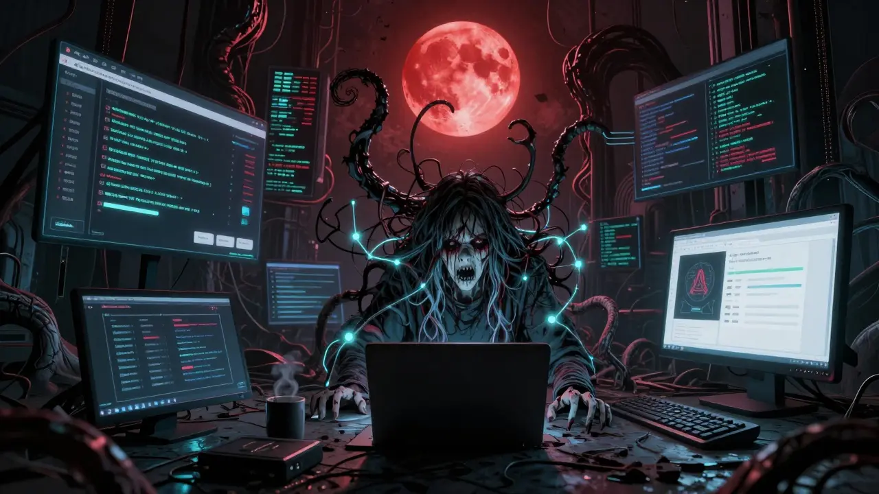 Automated Architecture Lints: Enforcing Boundaries in Vibe-Coded Apps