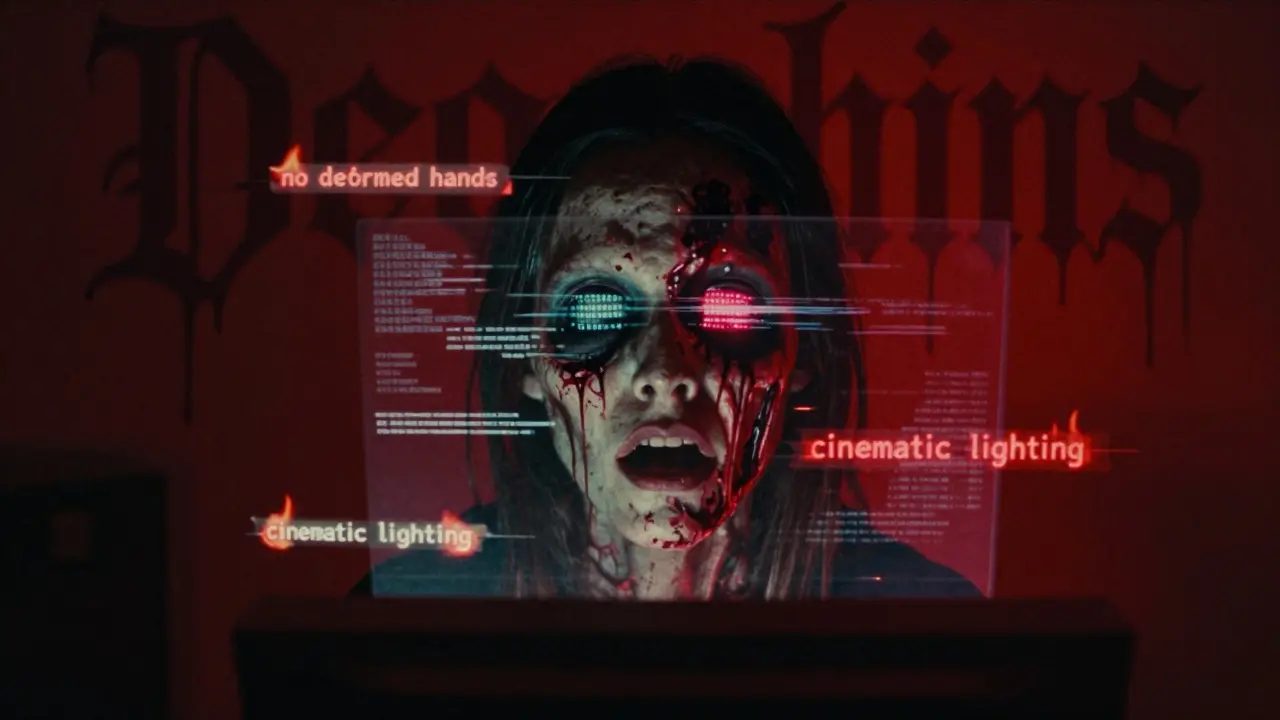 Text-to-Image Prompting for Generative AI: Master Styles, Seeds, and Negative Prompts