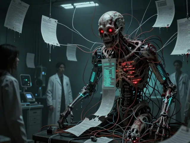 How Generative AI Is Transforming Pharmaceutical Trial Design and Regulatory Writing