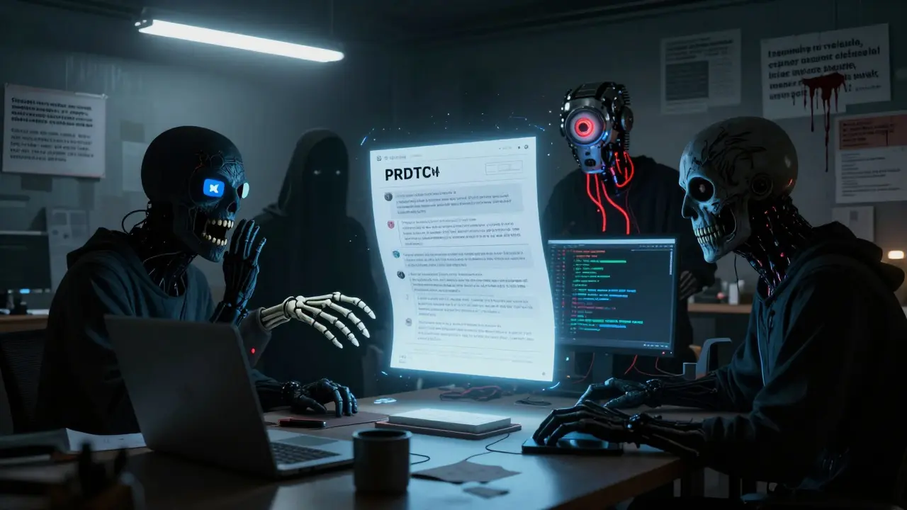 AI Pair PM: How Autonomous Agents Are Changing How Product Requirements Are Created