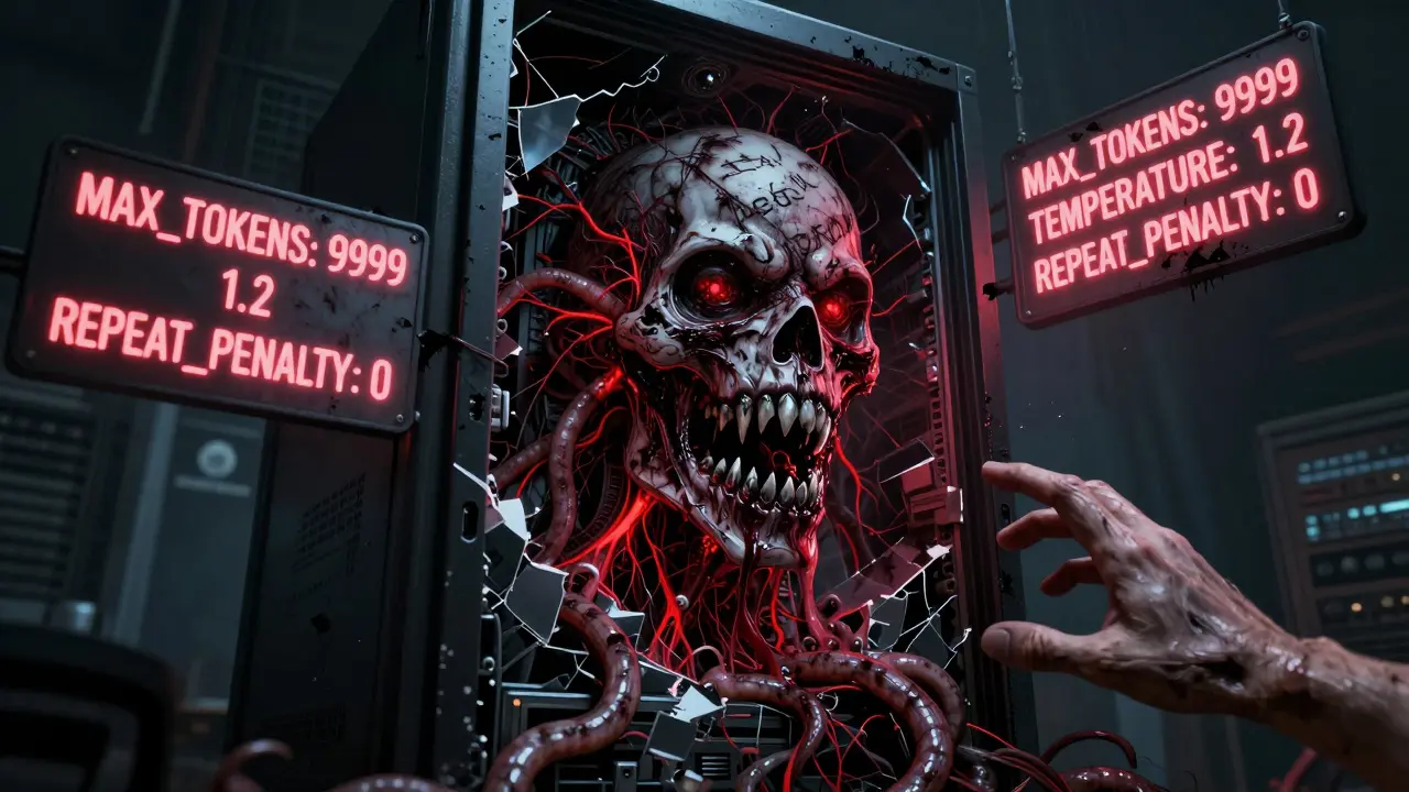 Controlling Length and Structure in LLM Outputs: Practical Decoding Parameters