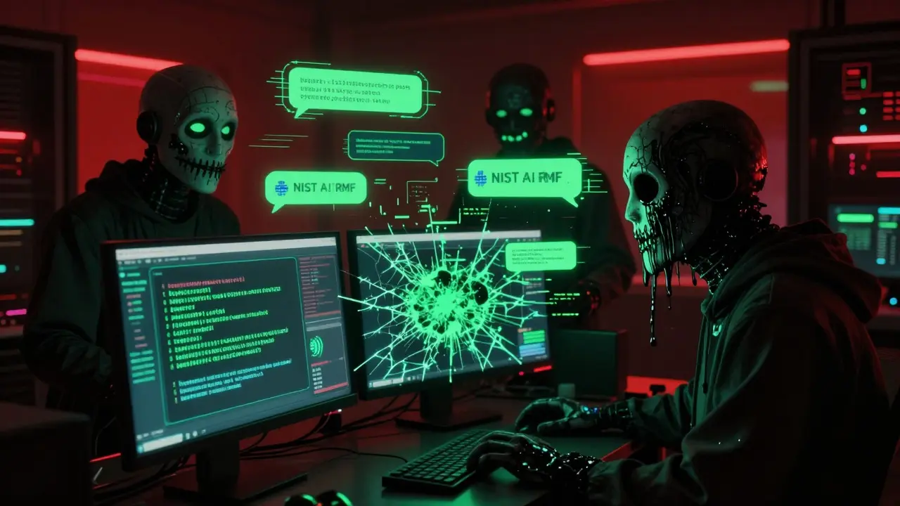 Cybersecurity Standards for Generative AI: NIST, ISO, and SOC 2 Controls