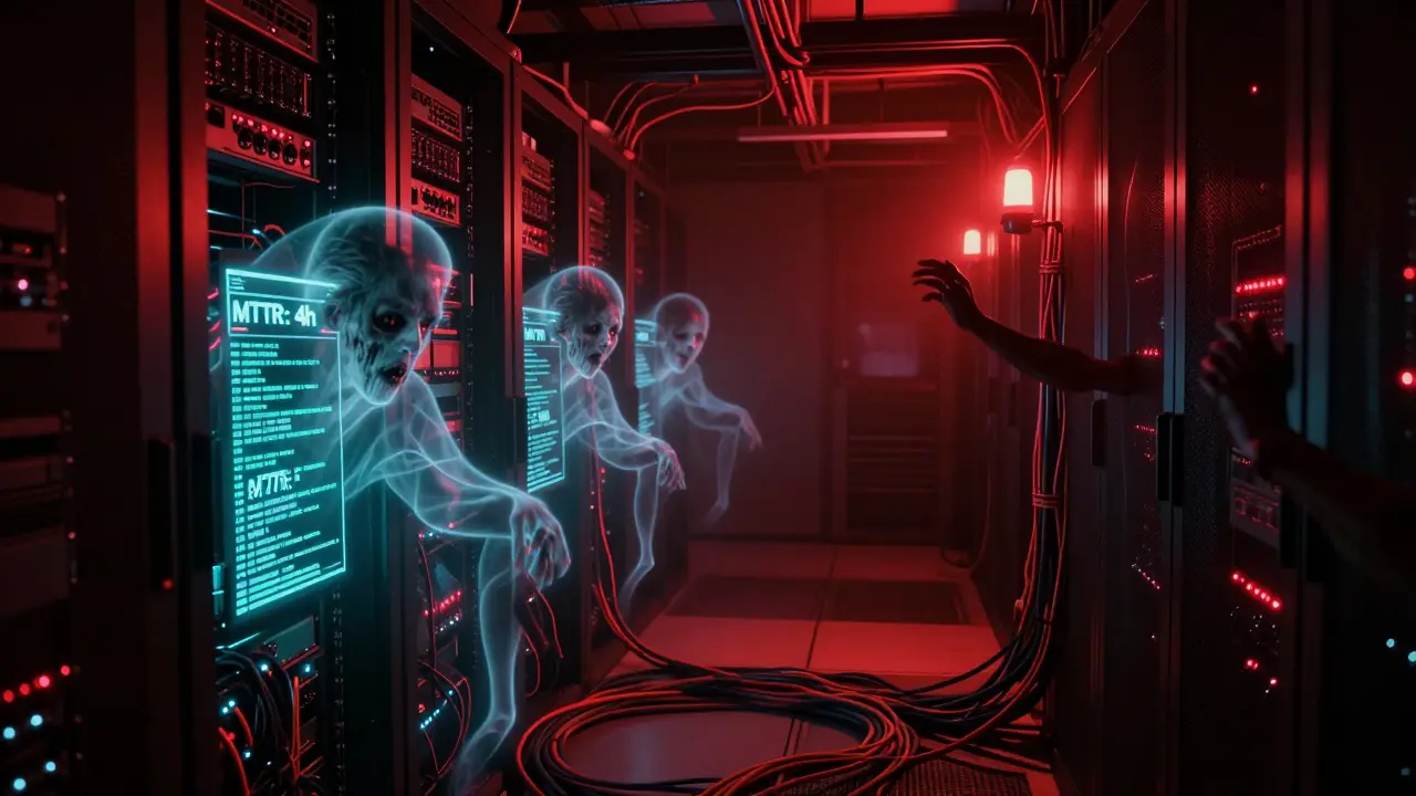 Service Level Objectives for Maintainability: Key Indicators and Alert Strategies