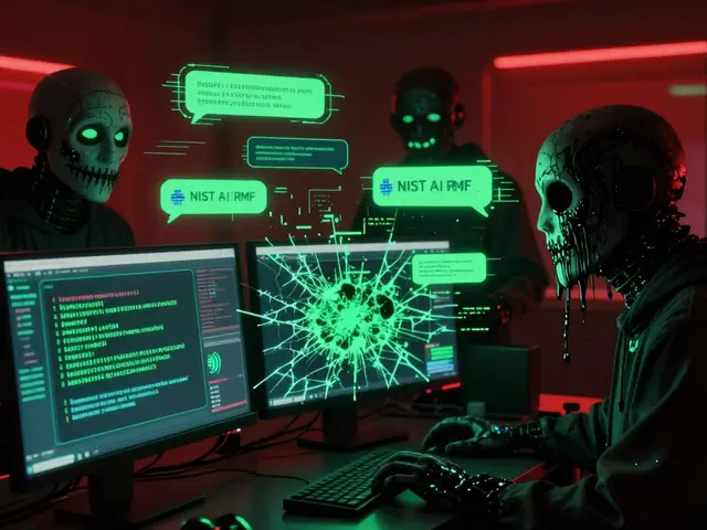 Cybersecurity Standards for Generative AI: NIST, ISO, and SOC 2 Controls