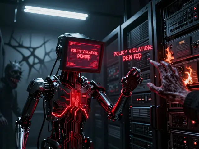 Ethical AI Agents for Code: How Guardrails Enforce Policy by Default