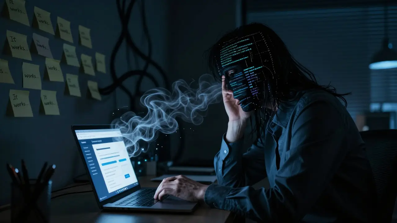 Training Non-Developers to Ship Secure Vibe-Coded Apps