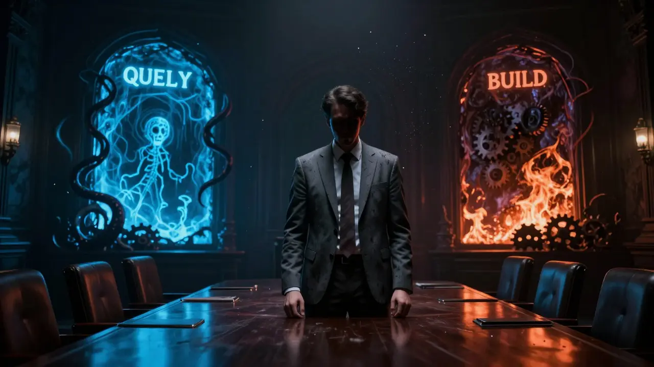 Build vs Buy for Generative AI Platforms: Decision Framework for CIOs