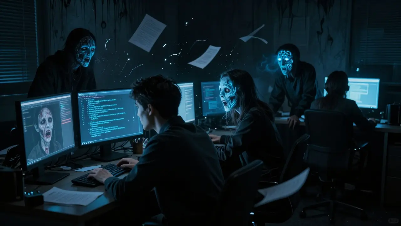 Change Management for Generative AI Adoption: Communication and Training Plans