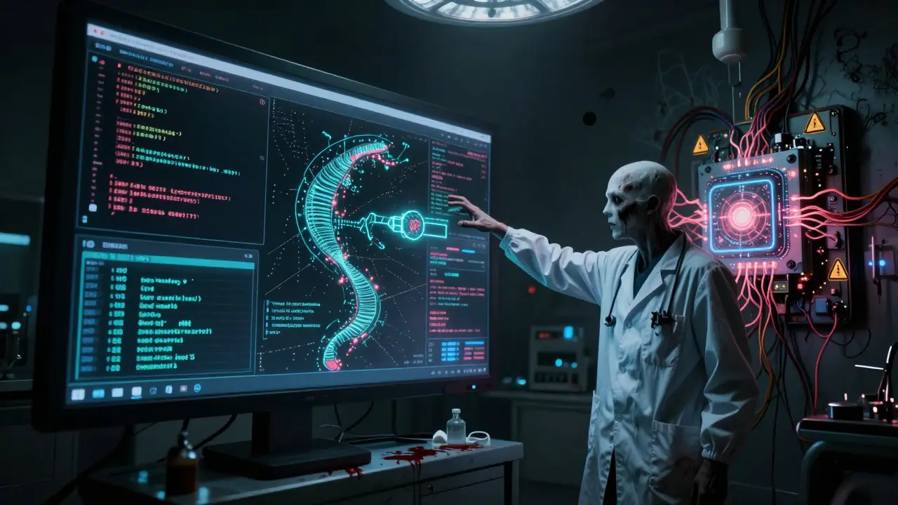 Domain-Specialized Large Language Models: Code, Math, and Medicine