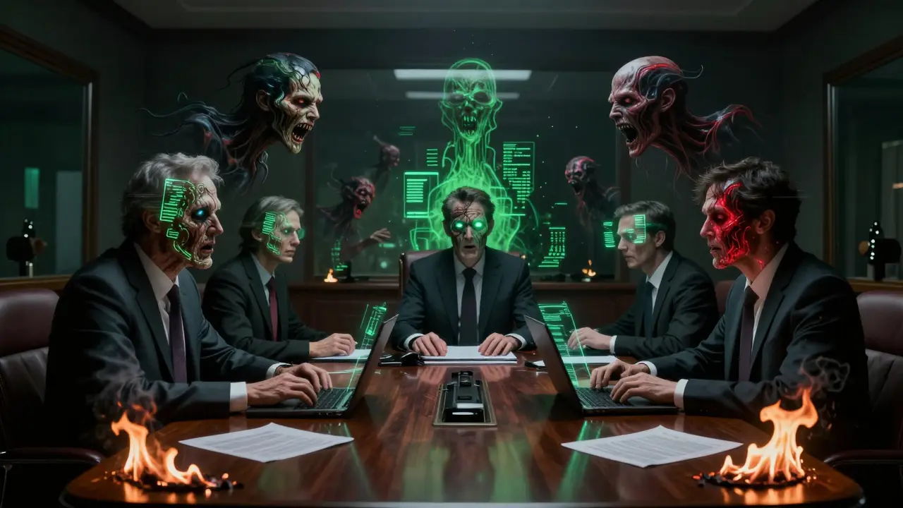 Executive Education on Generative AI: What Boards and C-Suite Leaders Need to Know in 2026