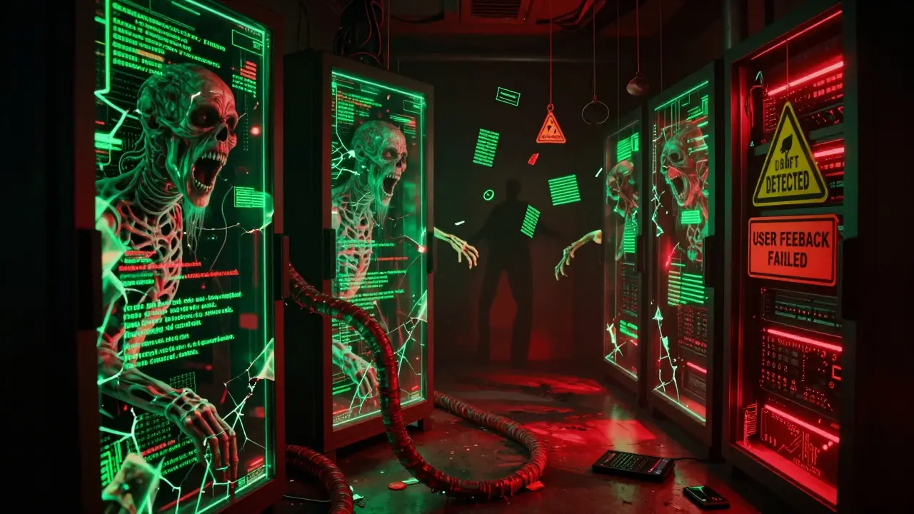 LLMOps for Generative AI: Building Reliable Pipelines, Observability, and Drift Management