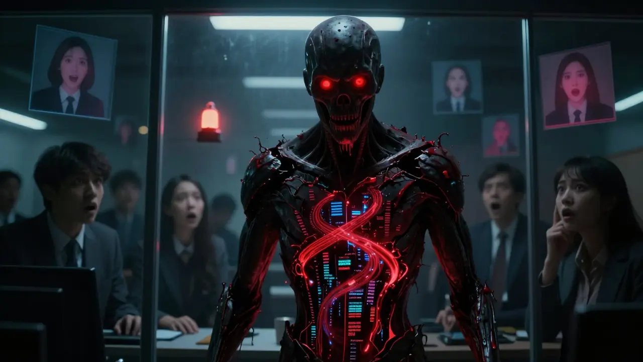 Risk Management for Large Language Models: Controls and Escalation Paths