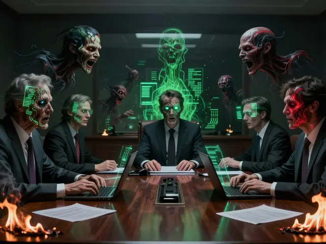 Executive Education on Generative AI: What Boards and C-Suite Leaders Need to Know in 2026