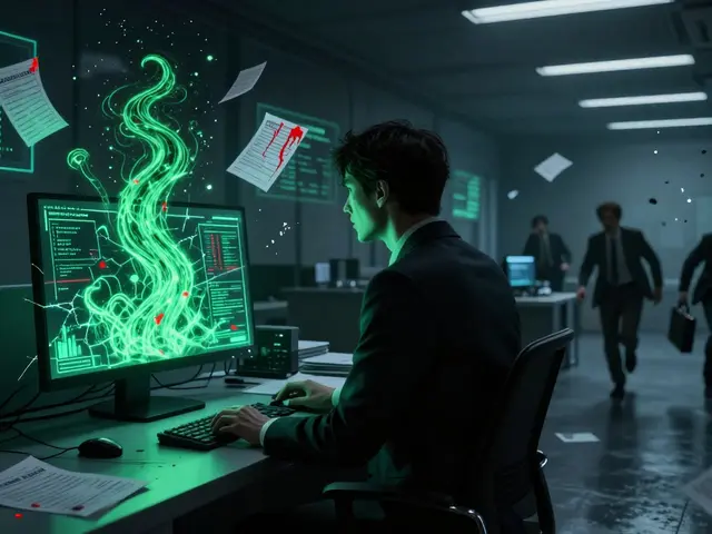 How Finance Teams Are Using Generative AI to Improve Forecasting and Variance Analysis