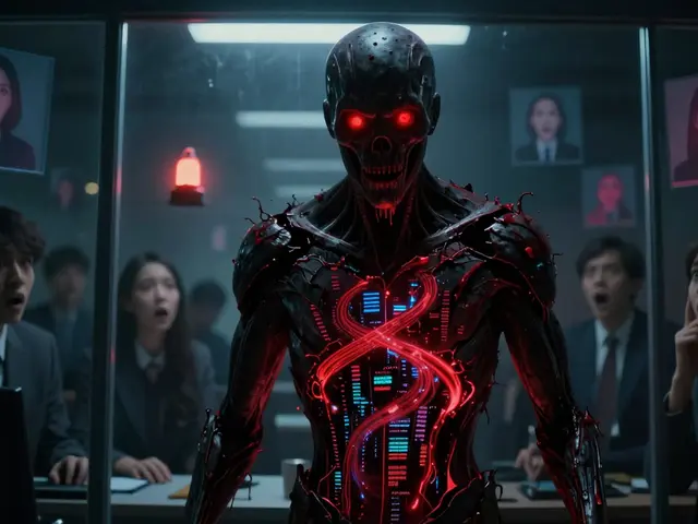 Risk Management for Large Language Models: Controls and Escalation Paths