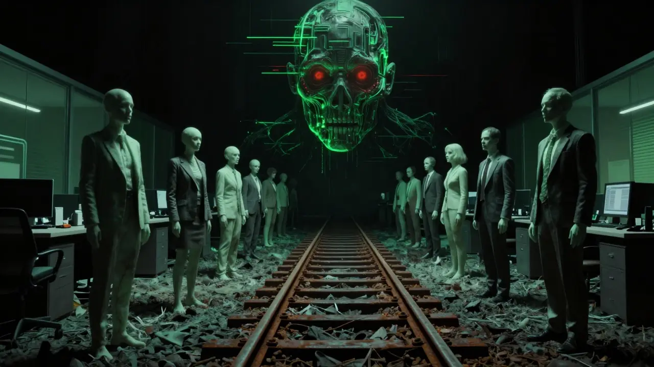 Change Management for Generative AI: A Practical Guide to Business Adoption