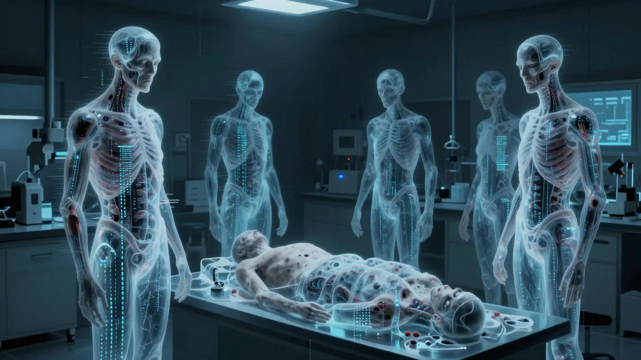 Ethical Use of Synthetic Data in Generative AI: Benefits and Boundaries