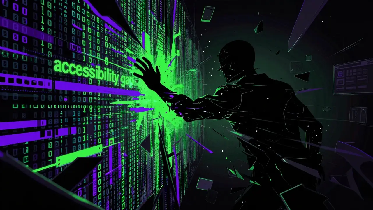 How Multimodal Generative AI is Revolutionizing Digital Accessibility