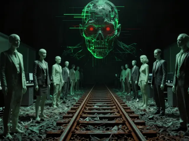 Change Management for Generative AI: A Practical Guide to Business Adoption