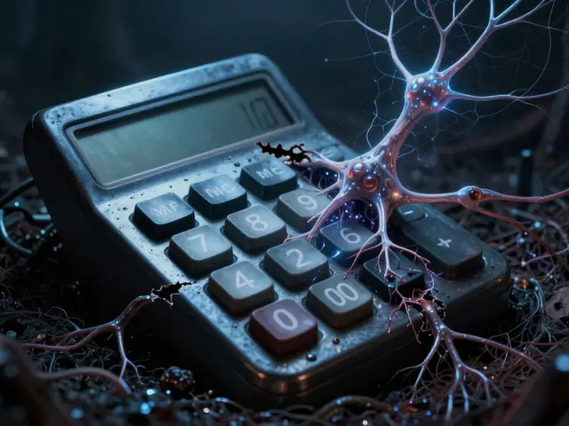 Emergent Abilities in NLP: Understanding How LLMs Develop Reasoning