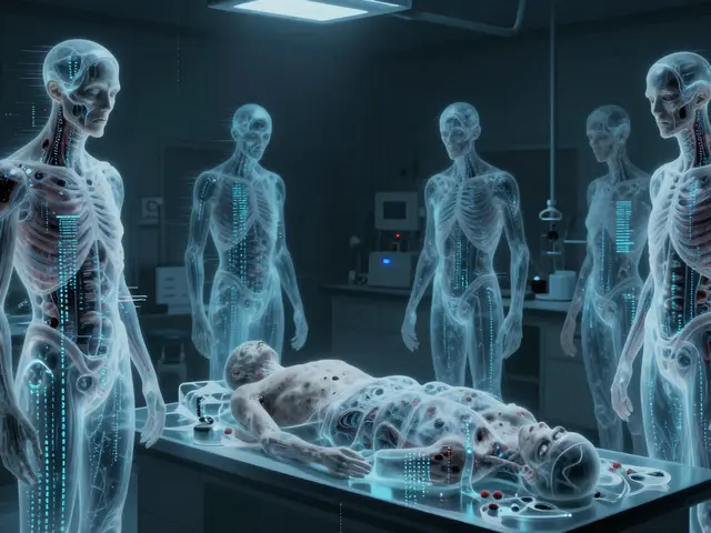 Ethical Use of Synthetic Data in Generative AI: Benefits and Boundaries