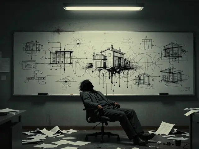 Vision-Language Models for Diagram Analysis and Architecture Generation