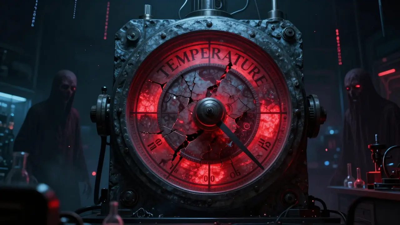 Temperature Tuning for LLMs: How to Balance Creativity and Precision