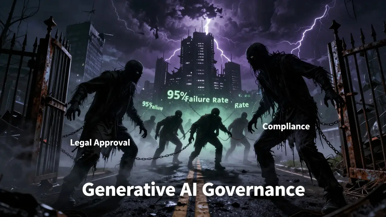 Governance ROI for Generative AI: How to Cut Incidents and Pass Audits Faster
