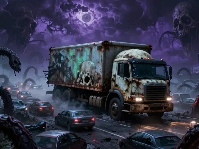 Generative AI in Logistics: Route Optimization, Exception Handling & Status Updates