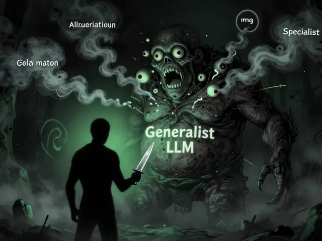 Fine-Tuned Models for Niche Stacks: When Specialization Beats General LLMs