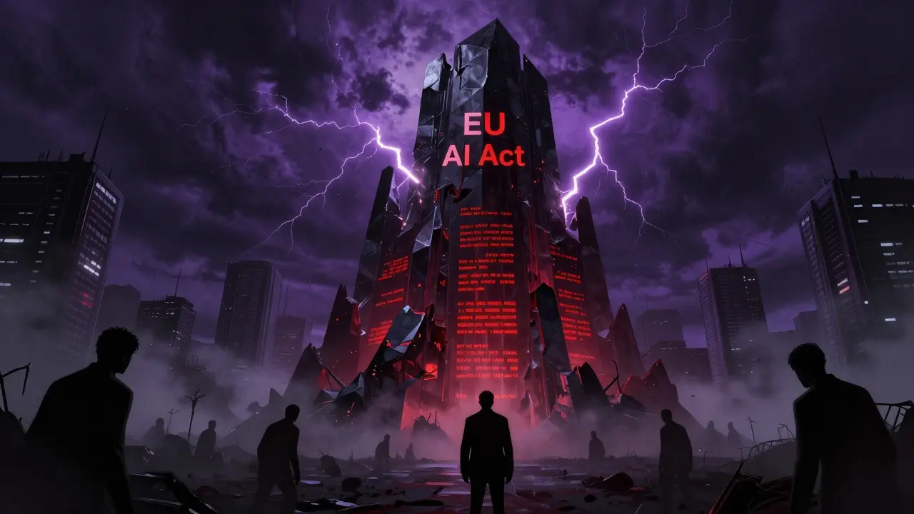 EU AI Act Guide: Risk Classes, Generative AI Obligations & 2026 Deadlines