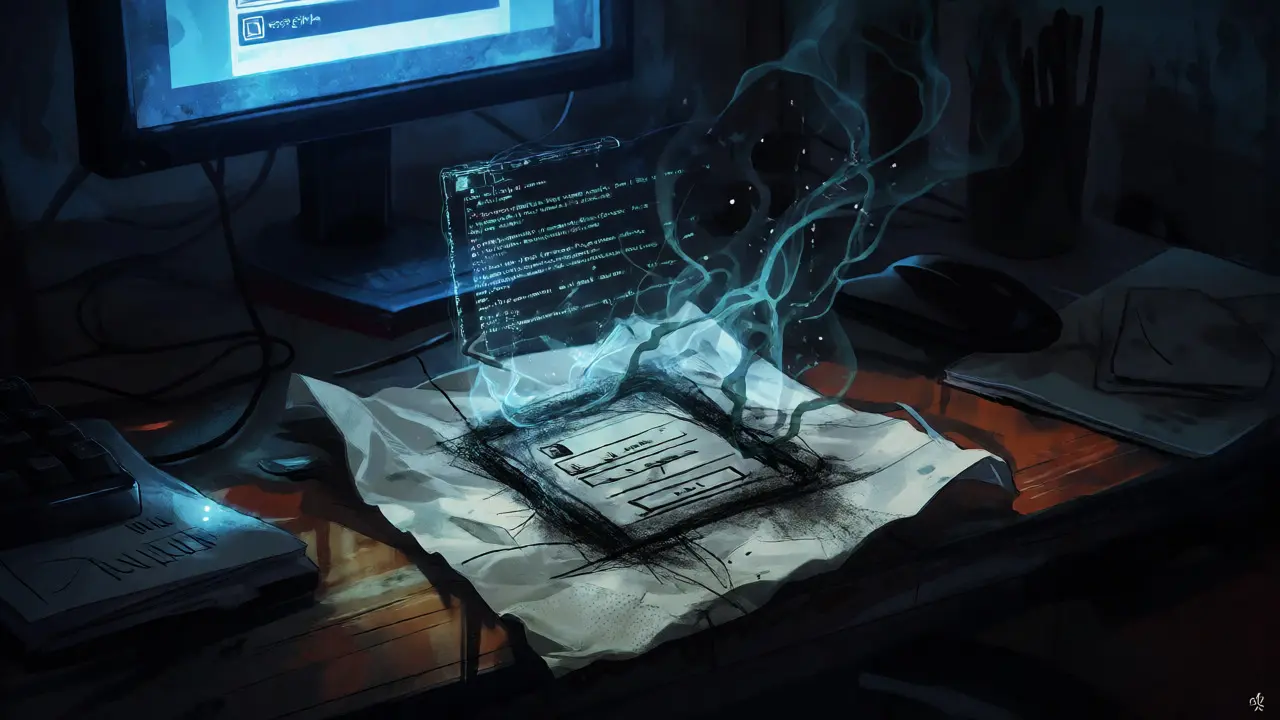 Multimodal Vibe Coding: Turning Visual Mockups into Working Code