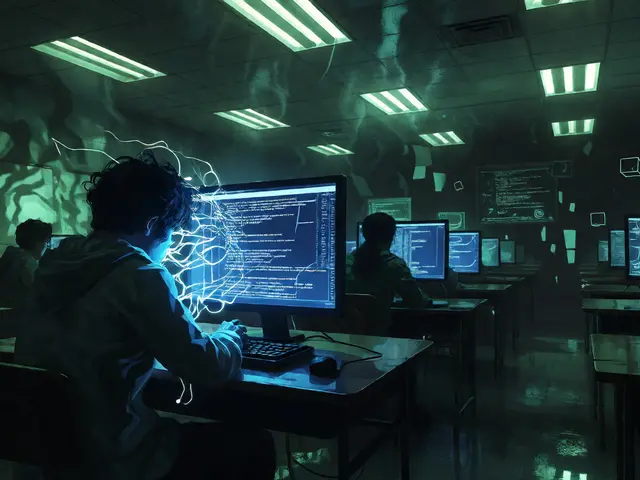 Teaching with Vibe Coding: Learning Architecture by Inspecting AI Code